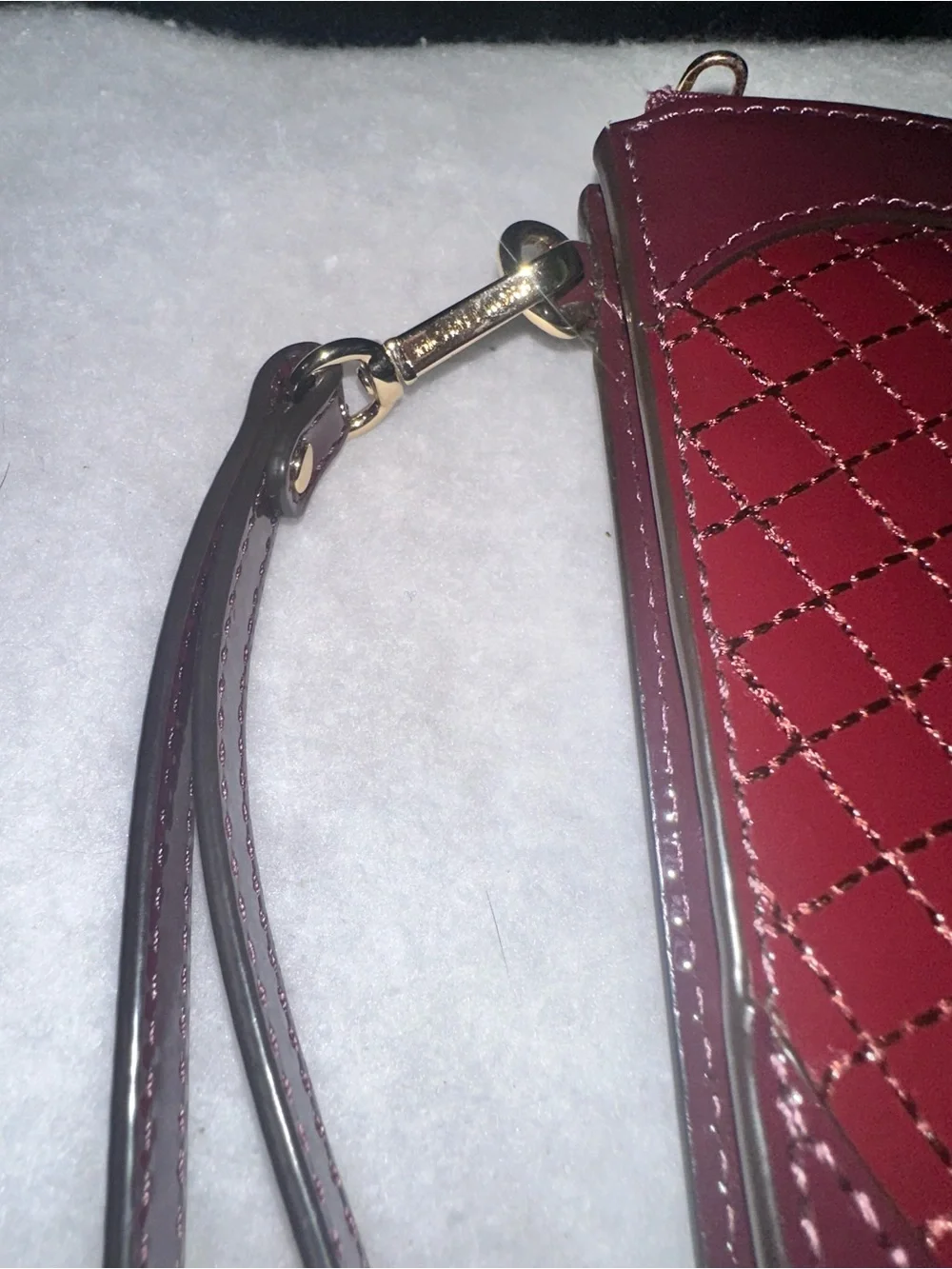 Michael Kors stitched small look